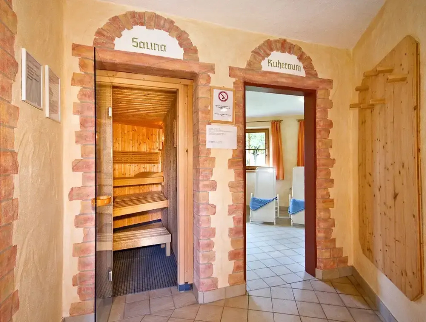 Alpendorf Stumm in Stumm