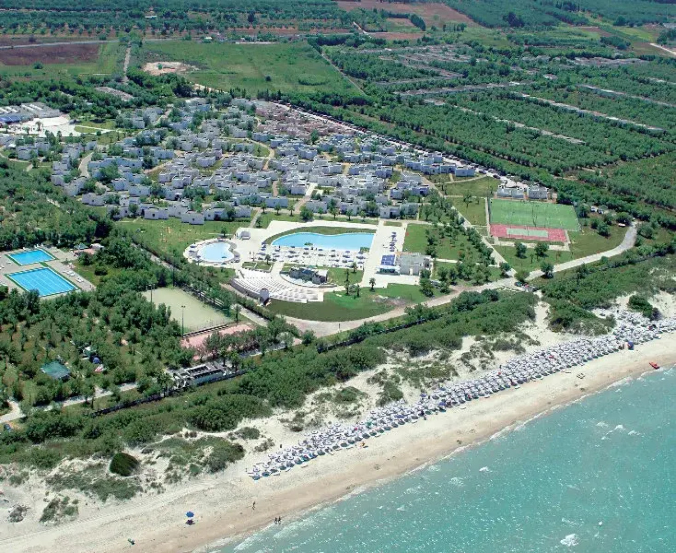 Torre Rinalda Camping Village