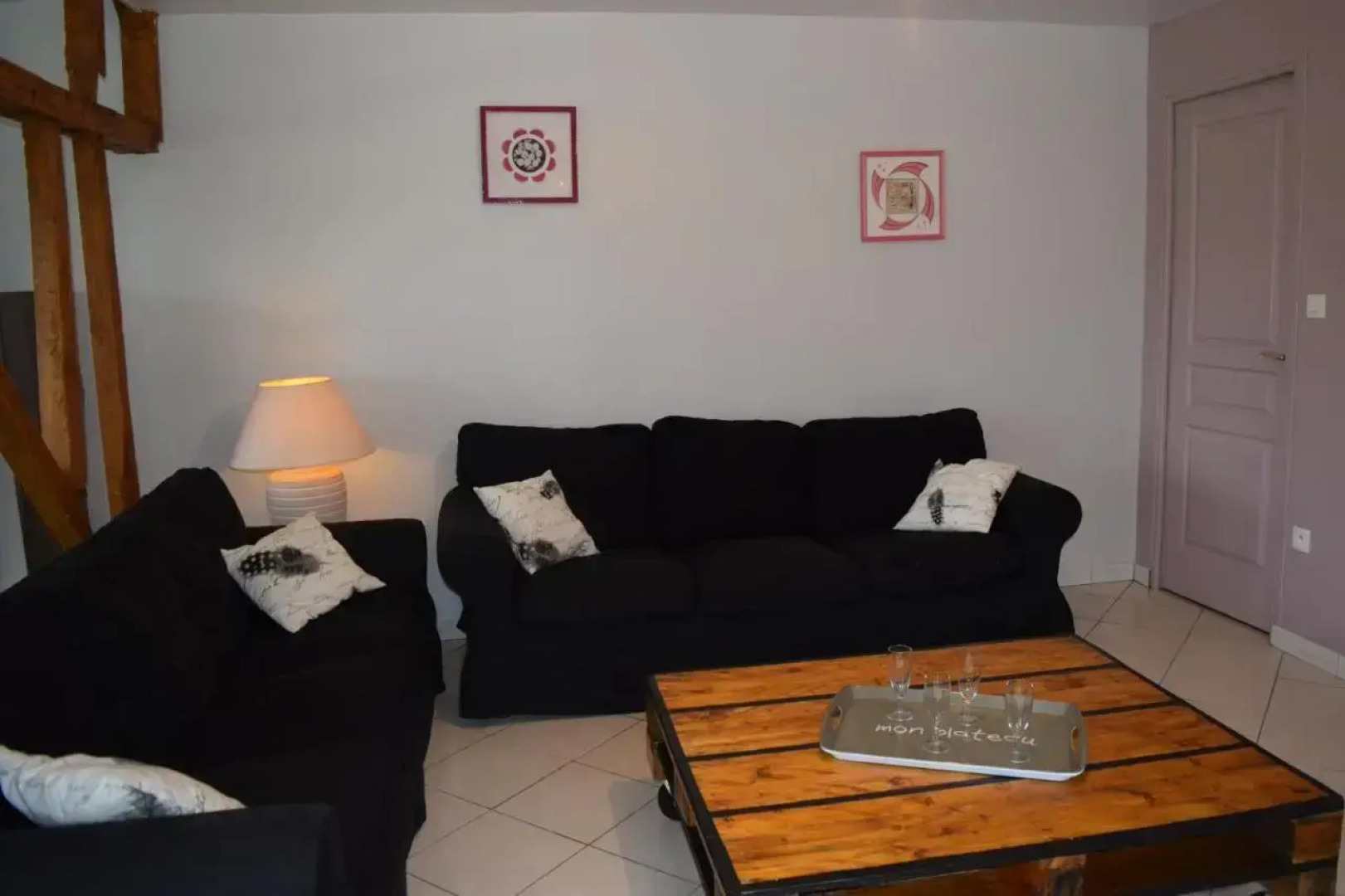 Ferme du lin : Rosalin