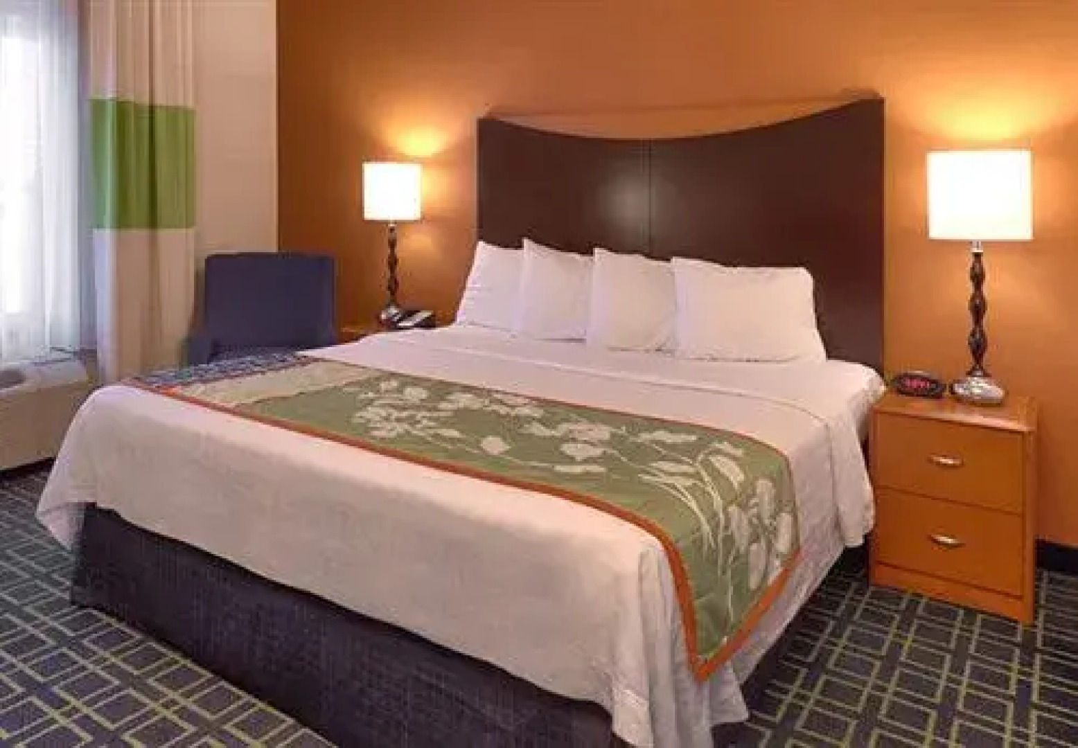 Fairfield Inn & Suites Laramie