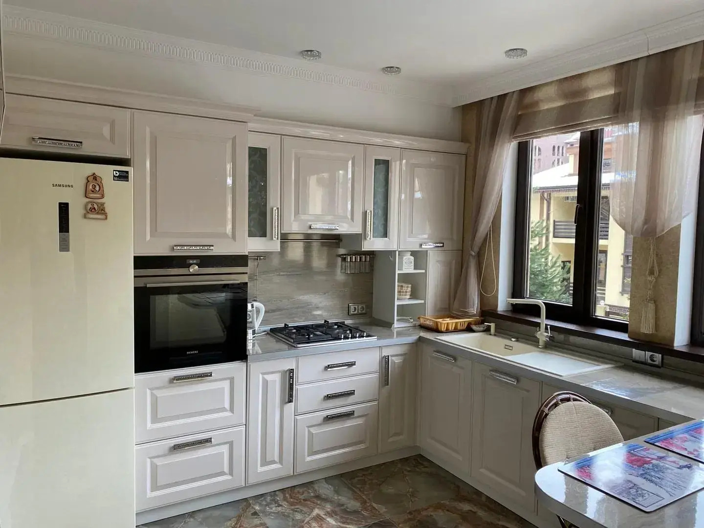 Апартаменты на улице Березовая 106