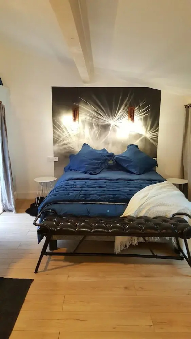 Appartement le Cluny