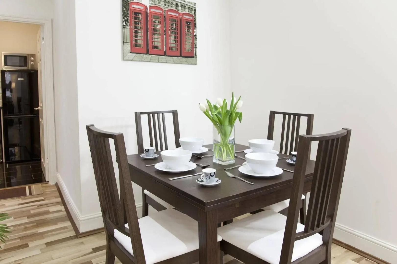 Club Living - Marylebone Apartments