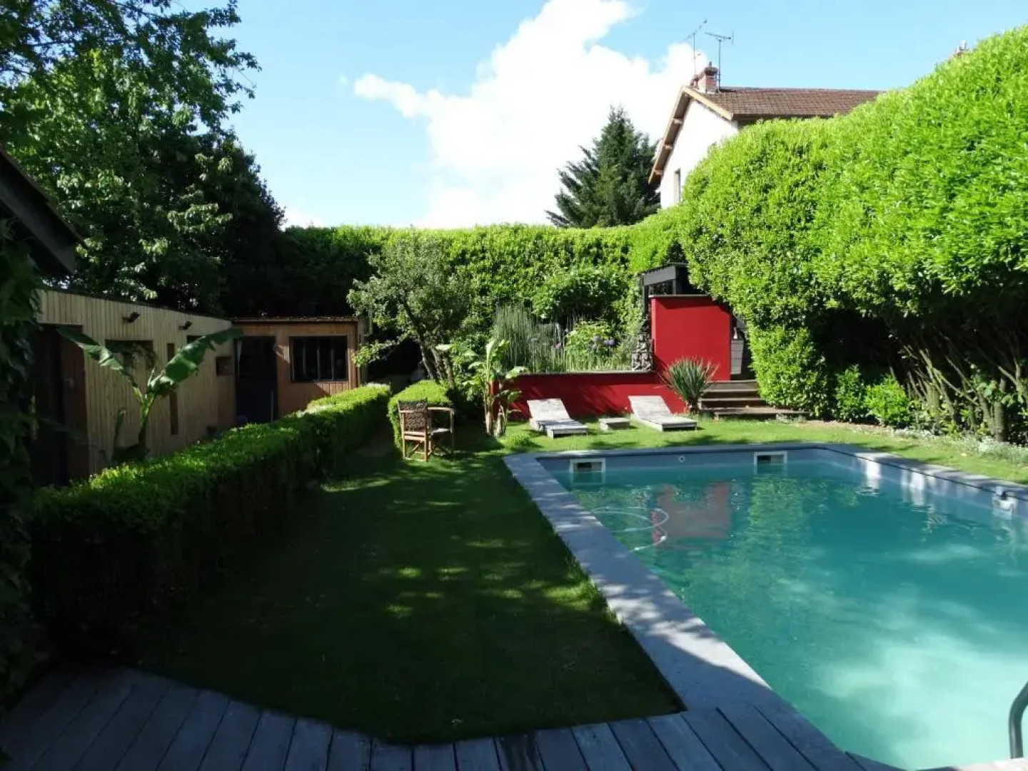 Chambre dHotes "Riad des Baudières"