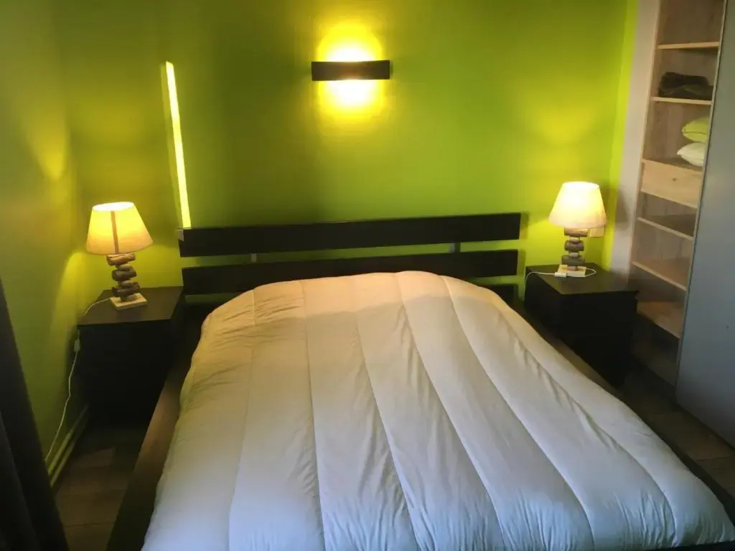 Maison dHôtes La Ferme du Grand Air