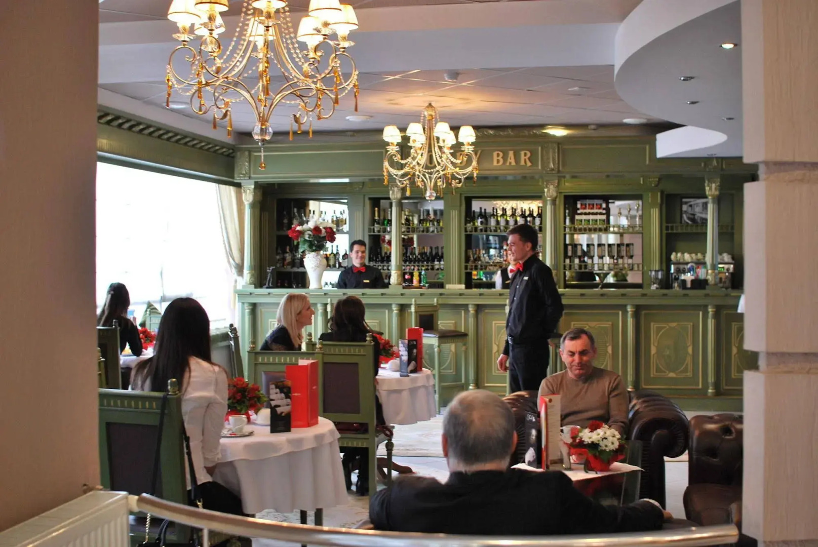 Mercure Chisinau Center Jazz Hotel