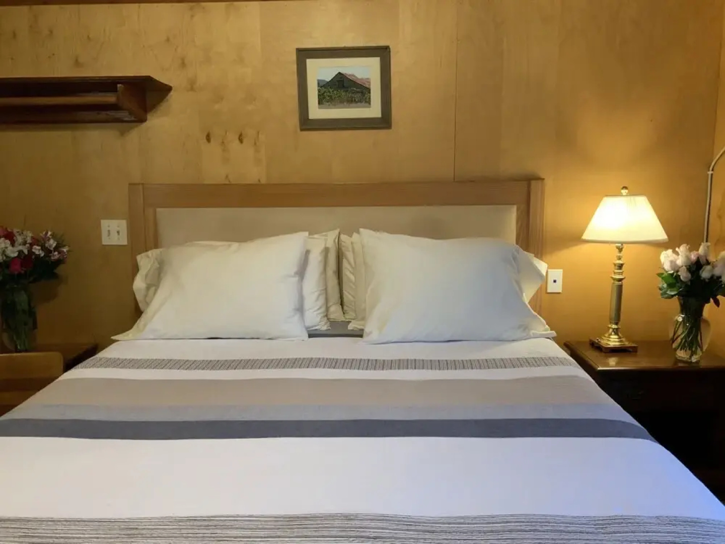 The Woods Hotel