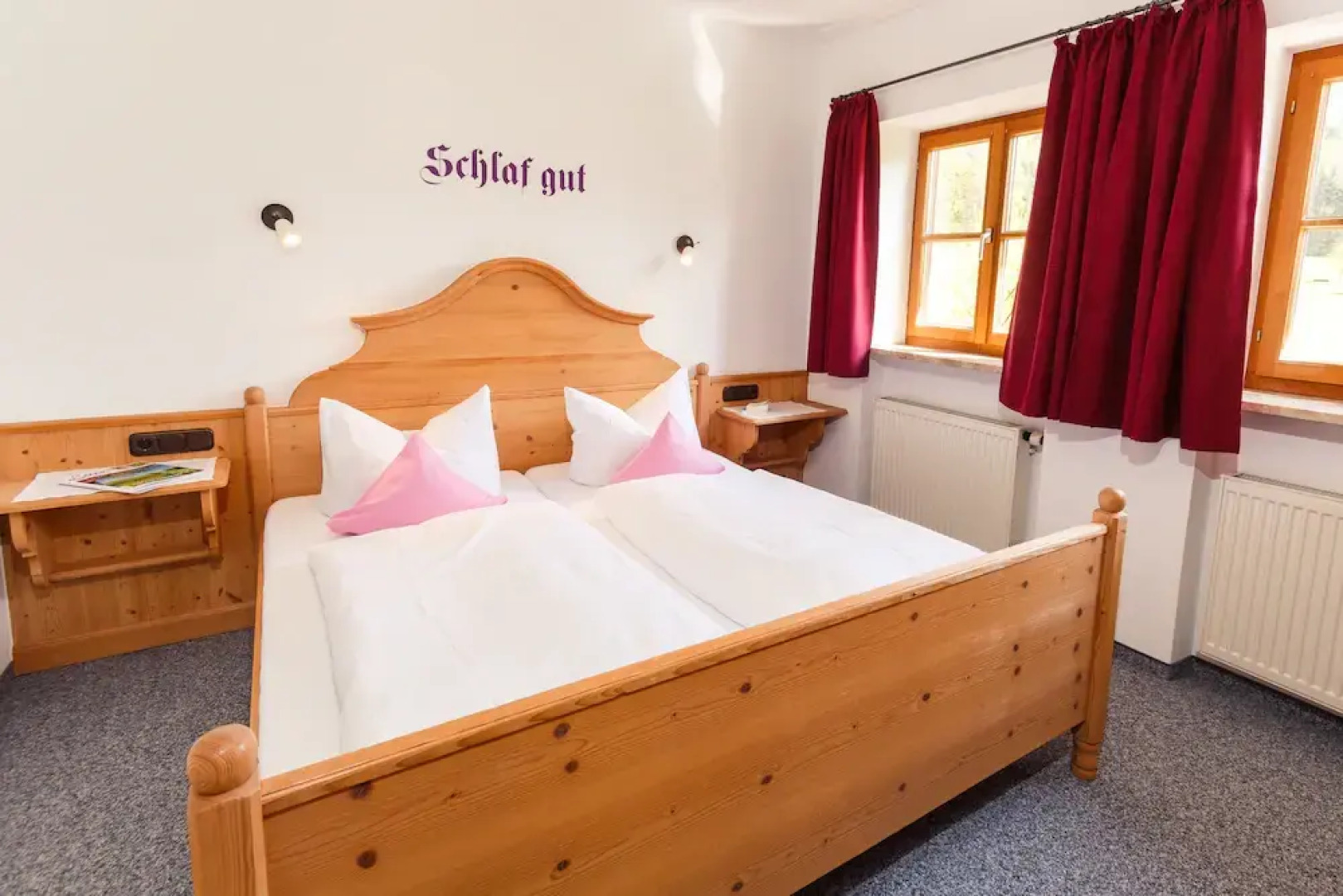 Ferienwohnungen Widdmoos