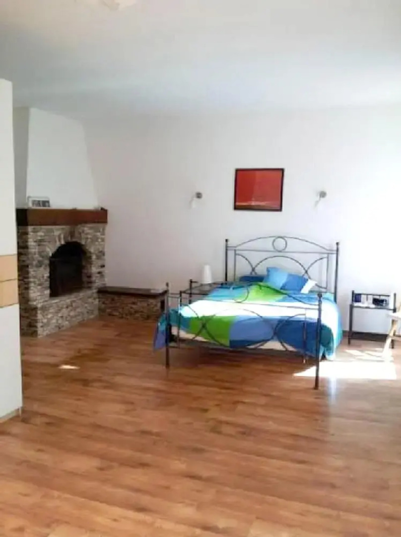 Holiday home Route de Saint-Saturnin