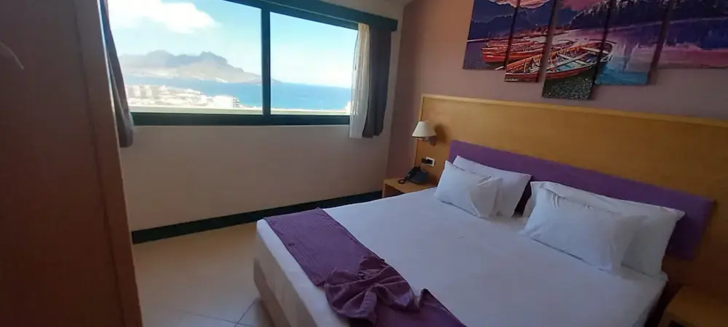 Hotel Belvedere Mindelo, Cape Verde