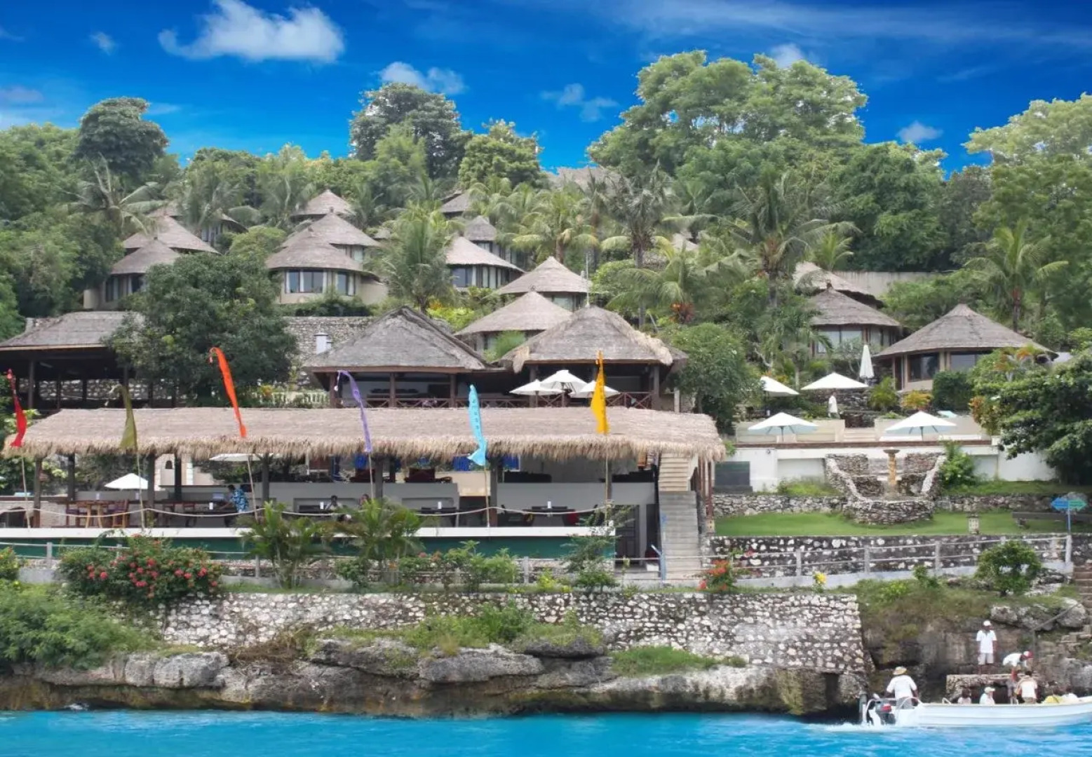 Coconuts Beach Resort