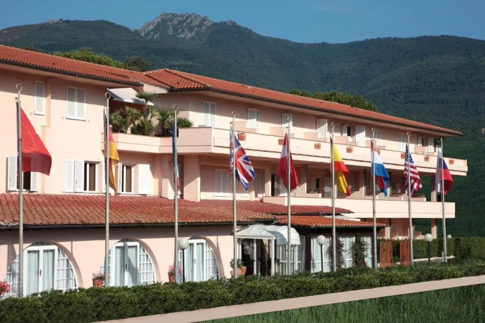 Hotel Riva Del Sole