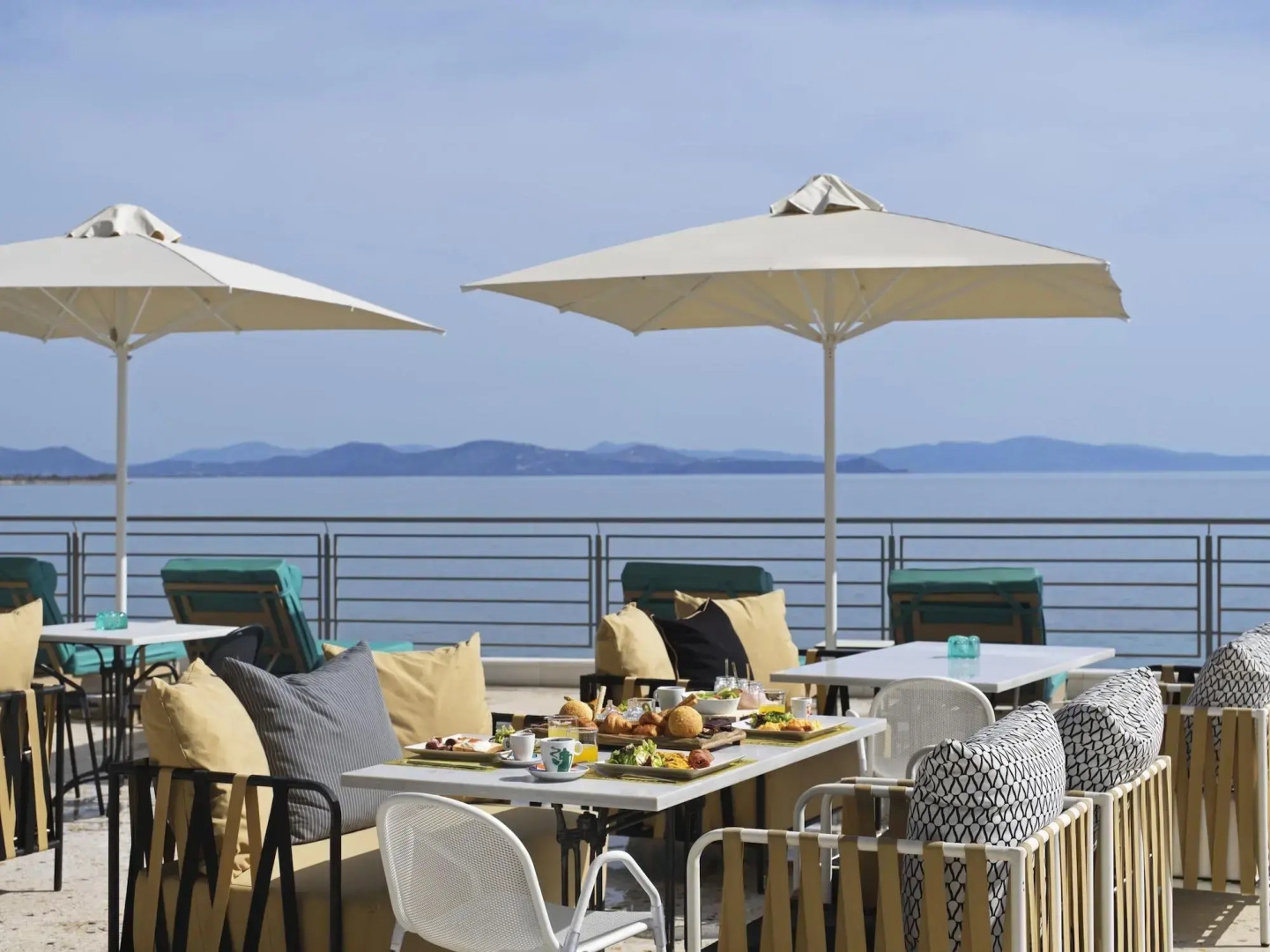 NLH MATI Seafront - Neighborhood Lifestyle Hotels