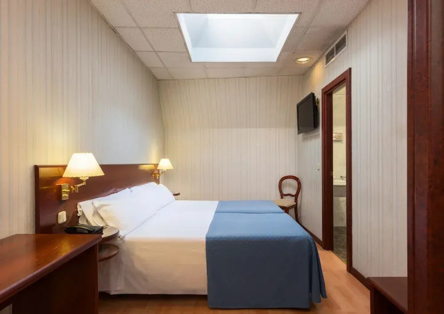 Madrid Leganes Affiliated By Melia