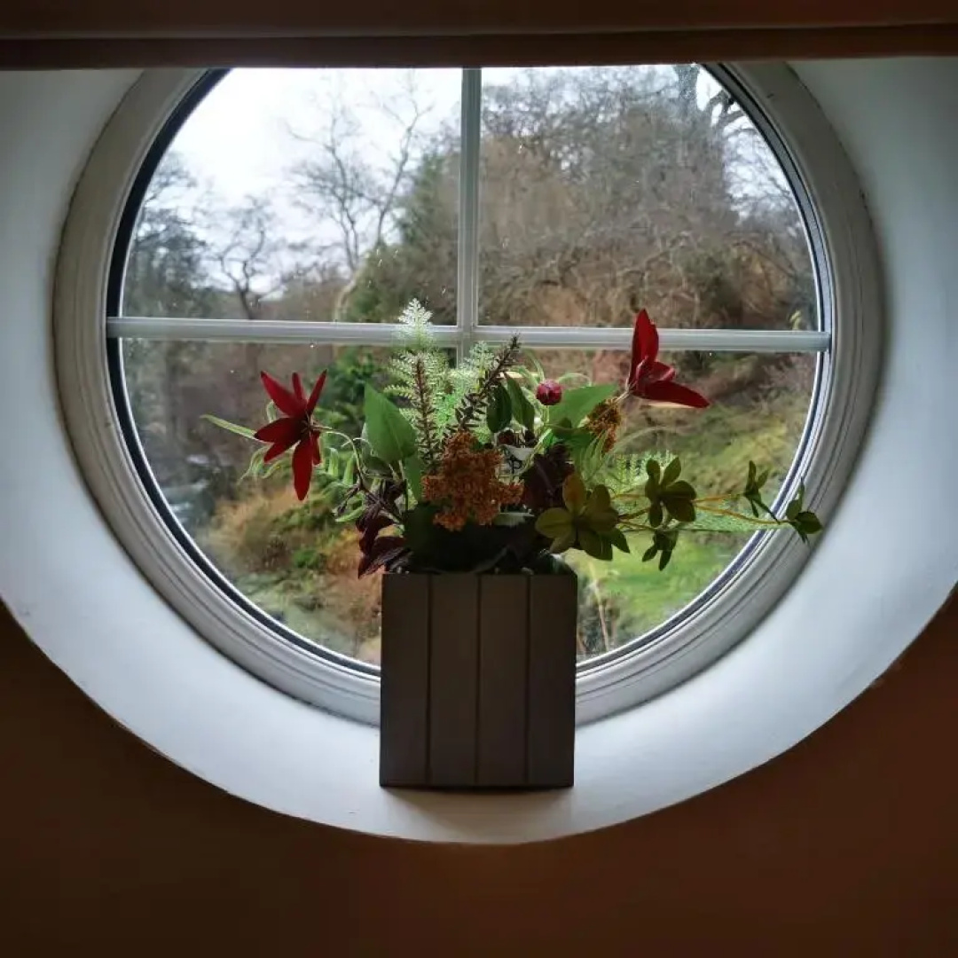 Rooms by the River at Glan Aber
