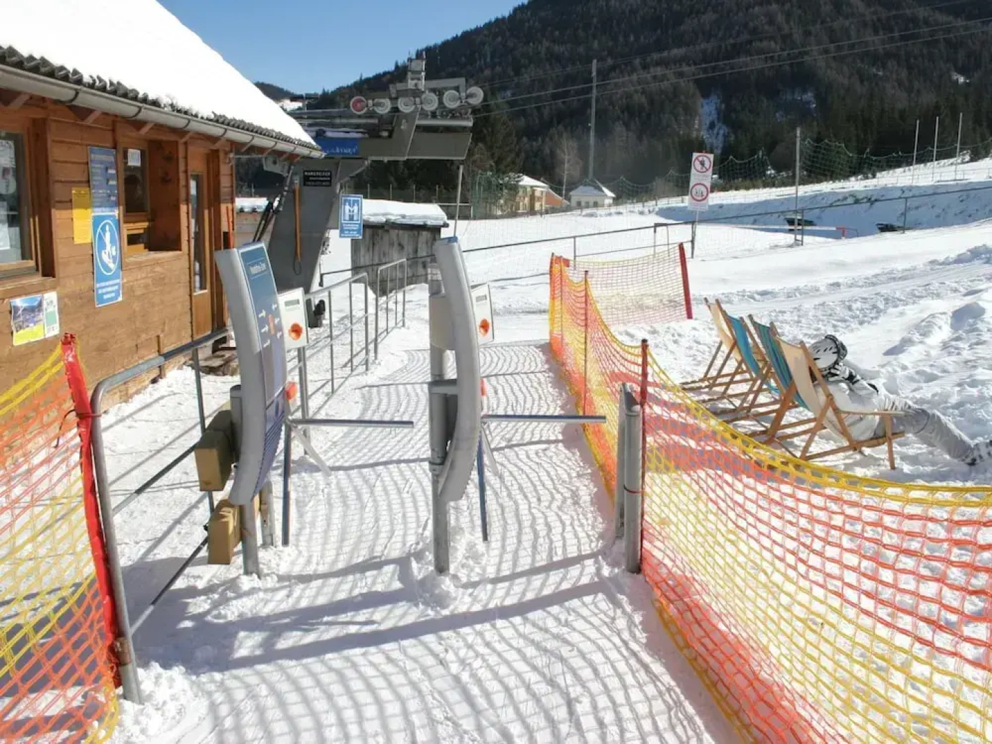 Cozy Chalet in Hohentauern near Ski Area