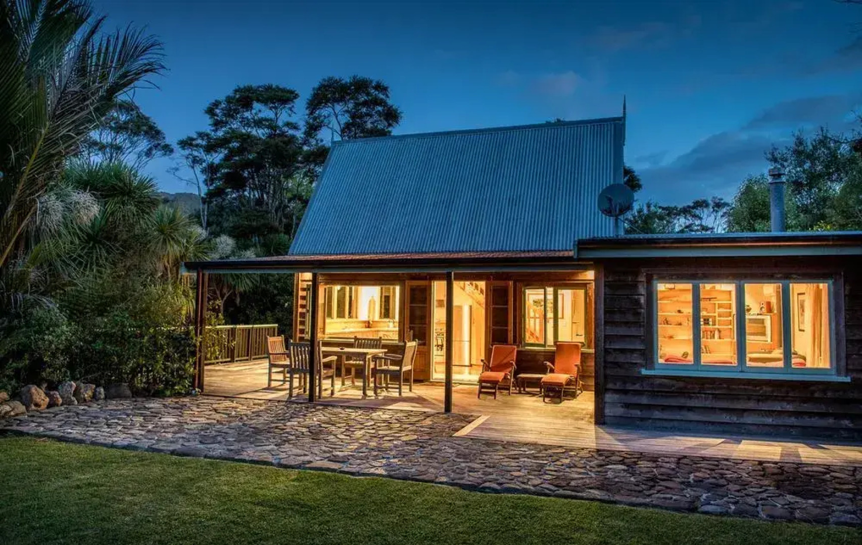 Driving Creek Villas