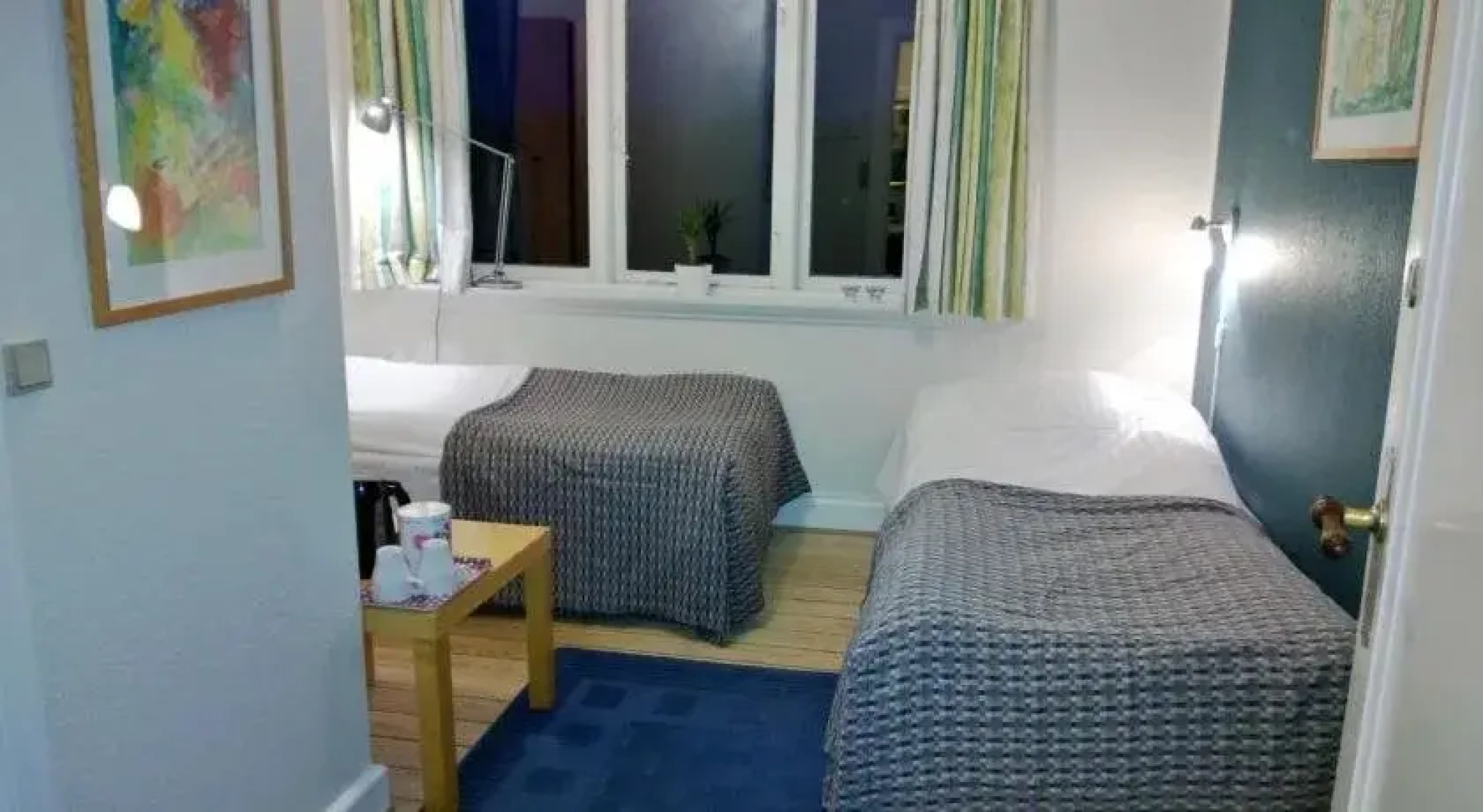 Radstedhus Bed & Breakfast