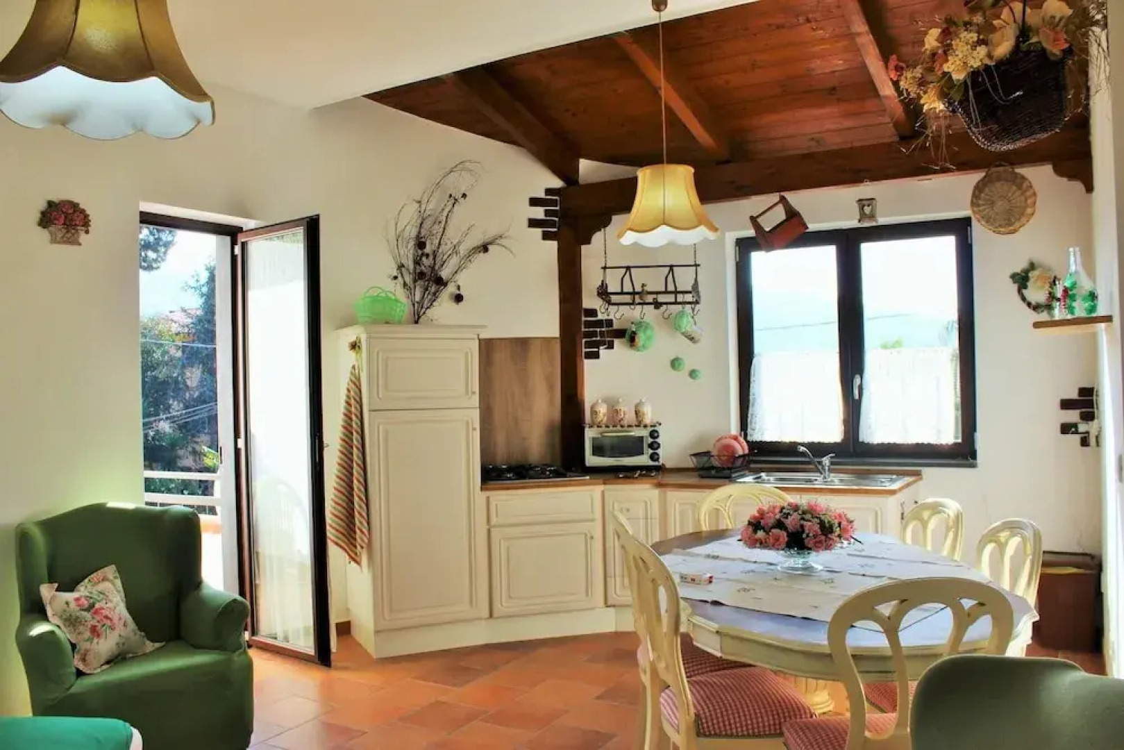 Villa Aladino - Iris