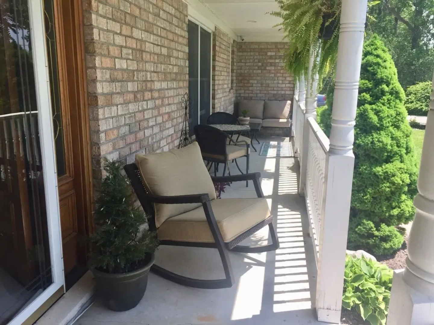 The Harsens Island Getaway Resort