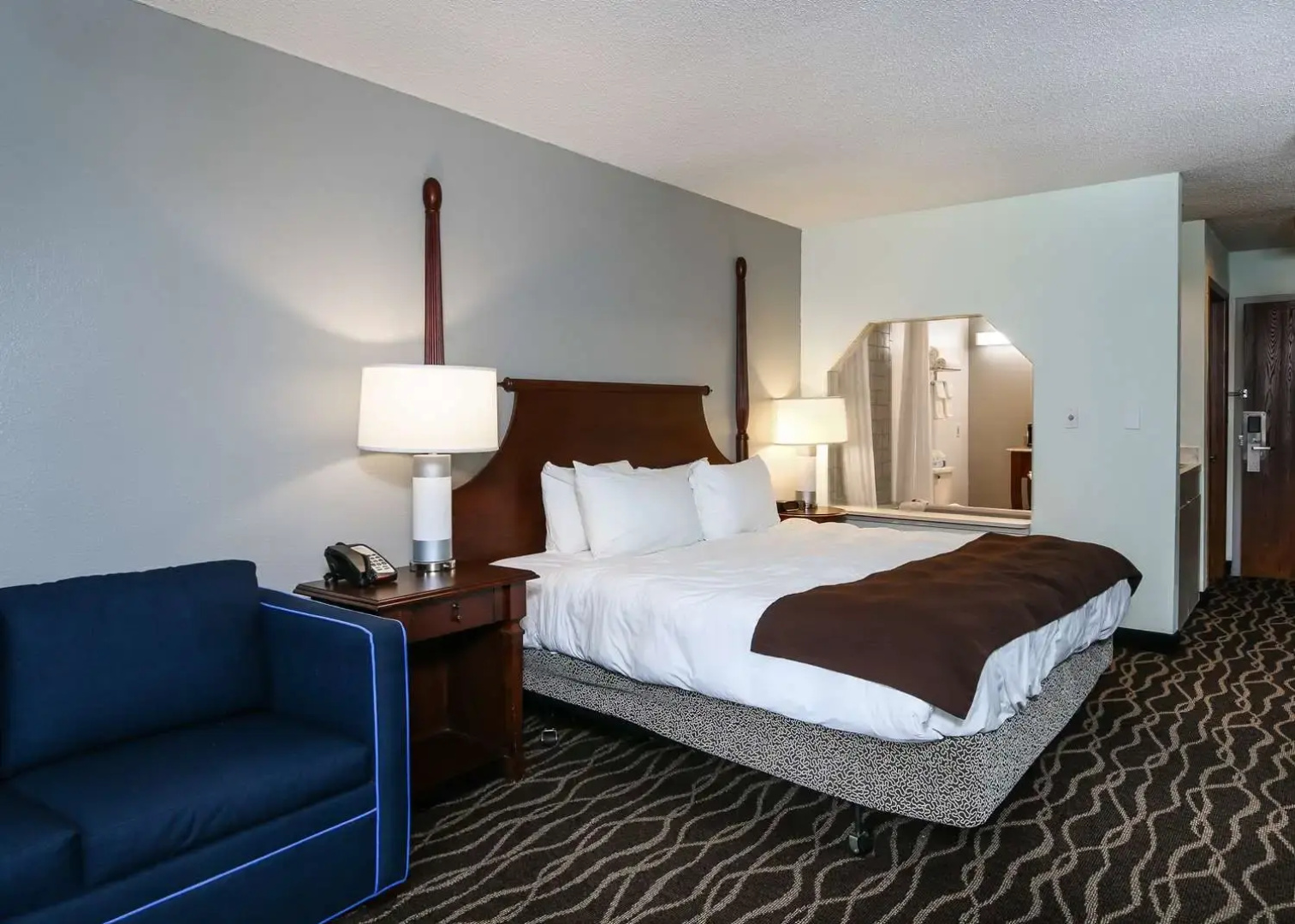 SureStay Hotel by Best Western New Buffalo