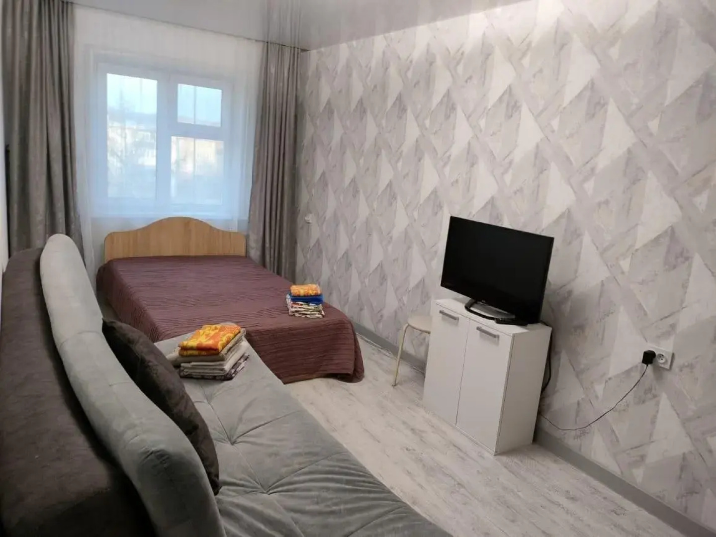 Апартаменты в 3-ем микрорайоне 10