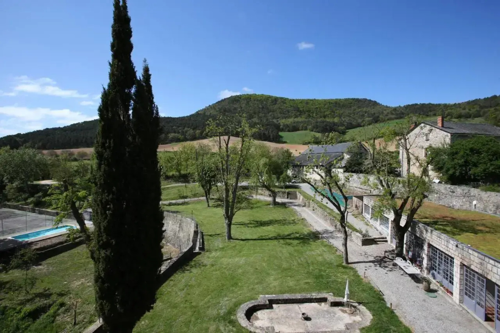 Chateau de Lugagnac