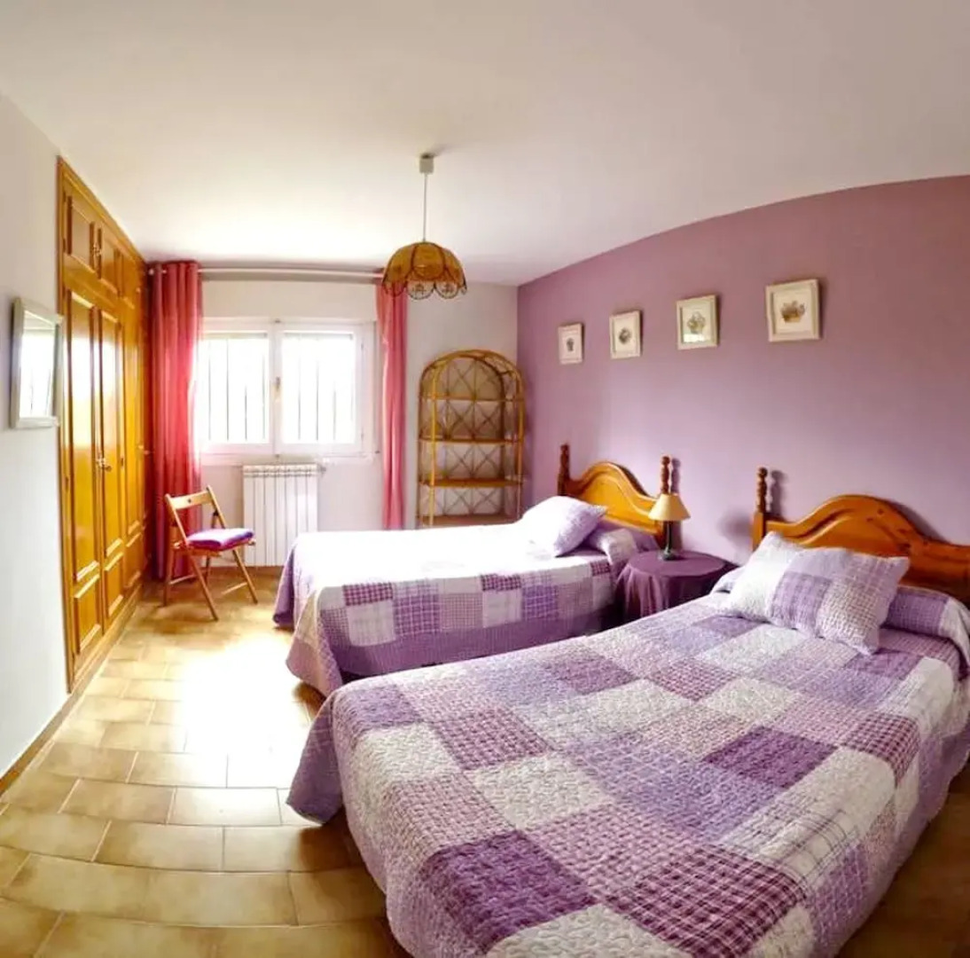 Villa With 6 Bedrooms in Villabáñez, With Private Pool, Furnished Terr