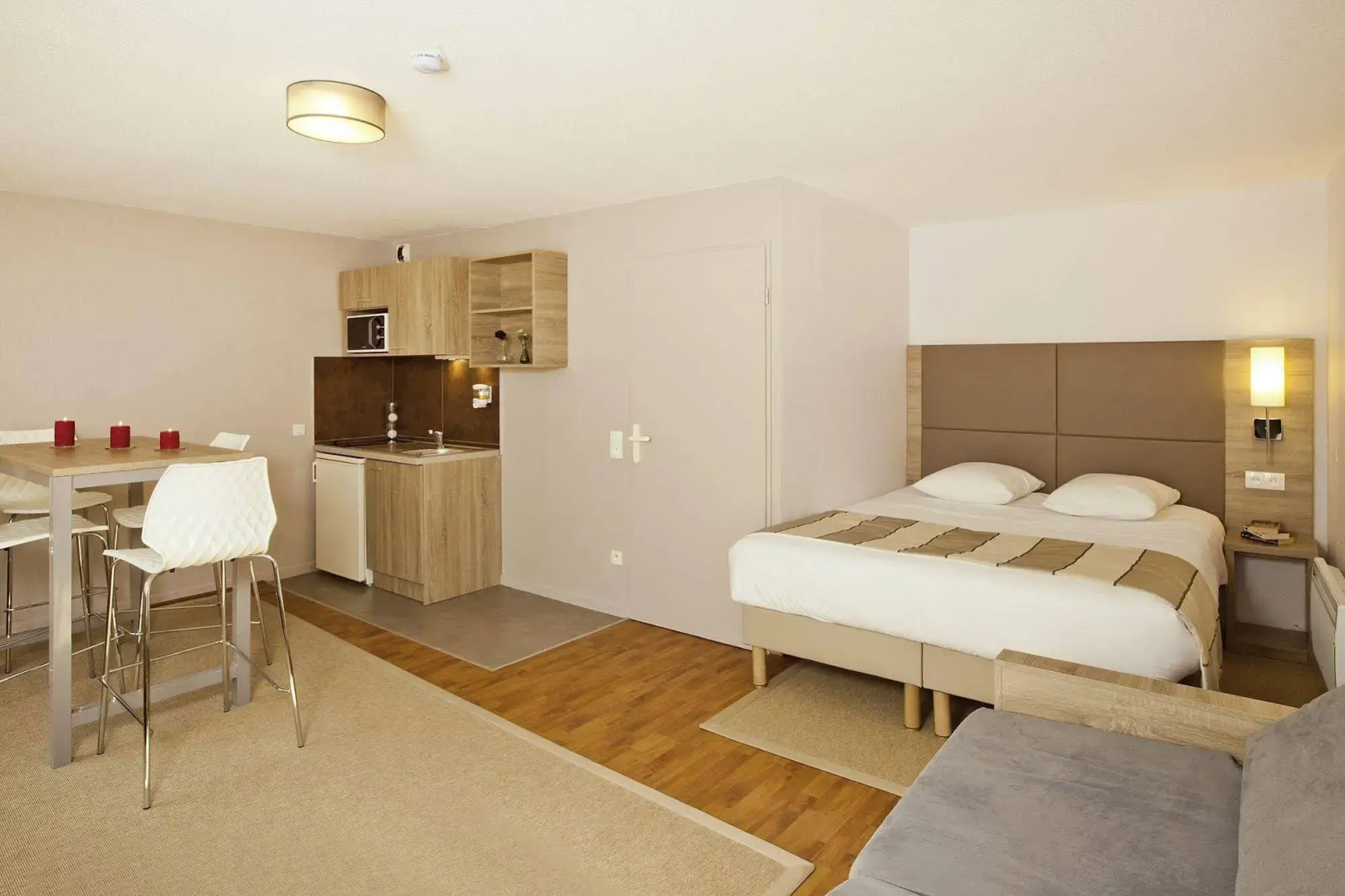 Sejours & Affaires Strasbourg Kleber