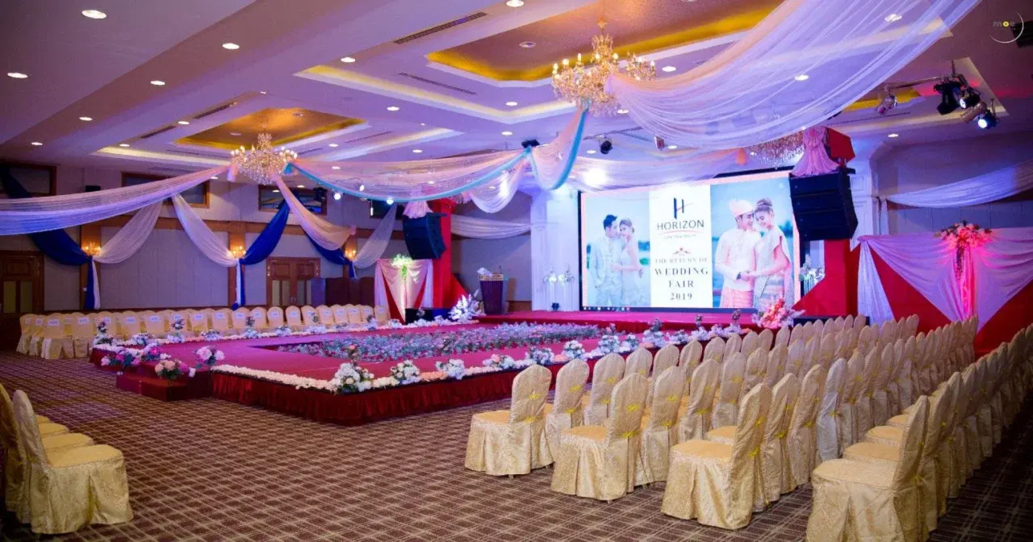 Horizon Lake View Resort Hotel