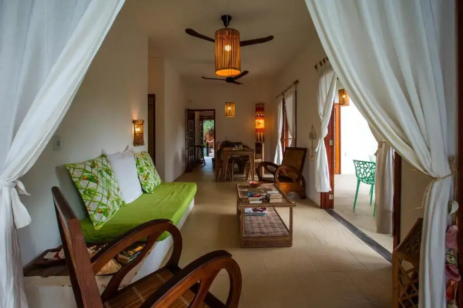 Paradise Beach House