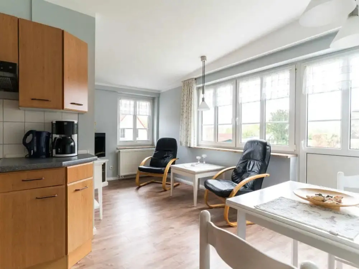 Classy Apartment in Wohlenberg near Sea