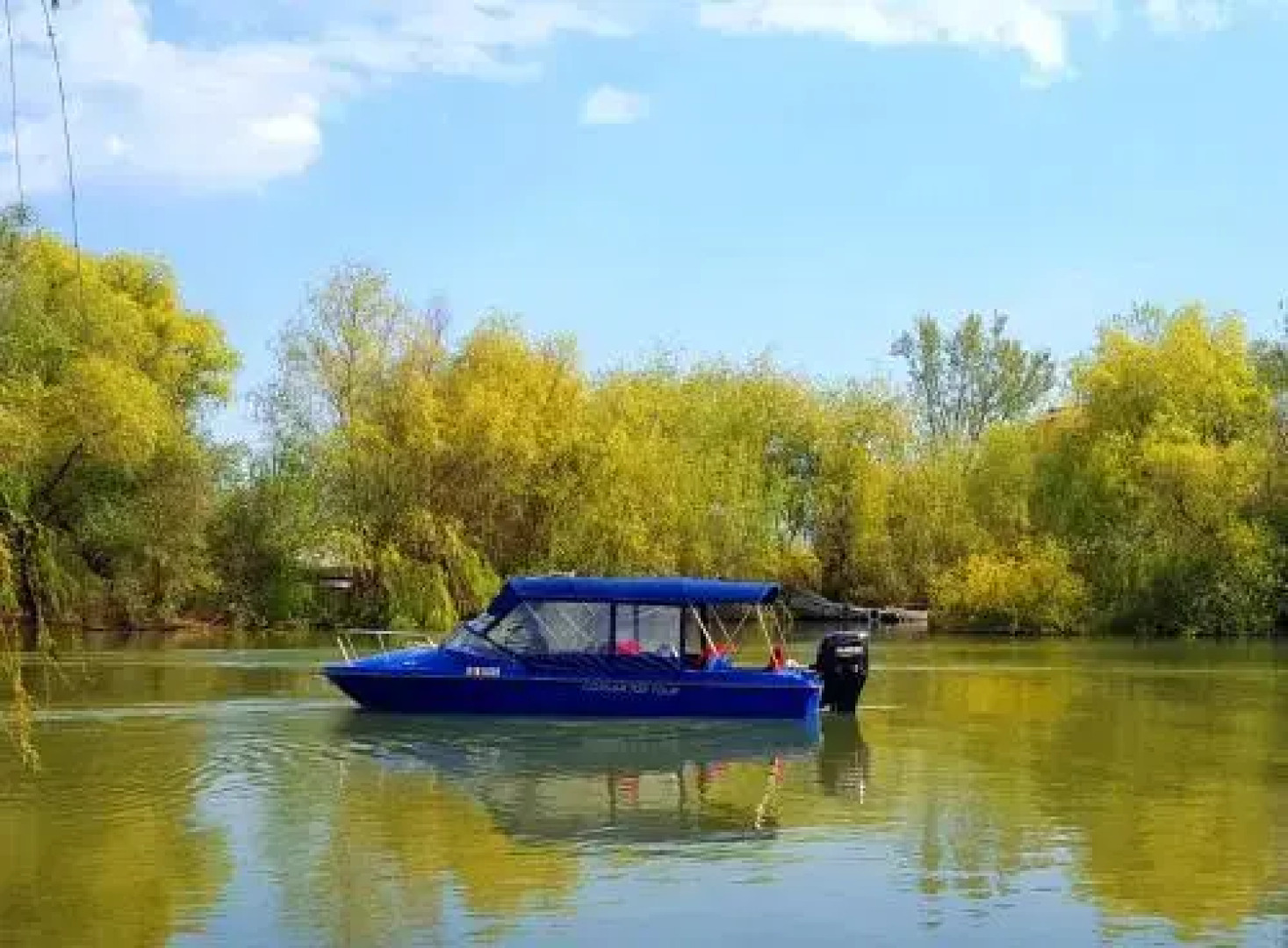 Pensiunea Blue House