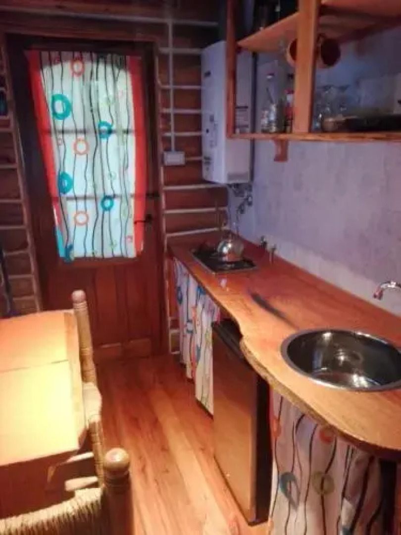 Cabaña Soñada Sierra de los Padres