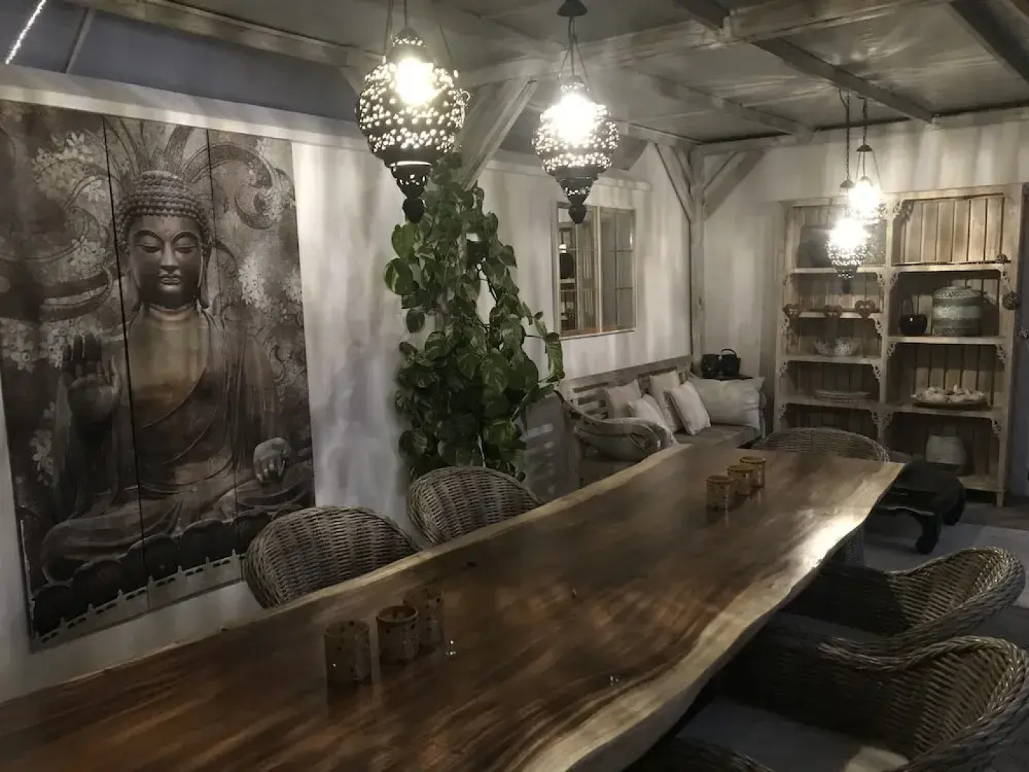 Luxury B&B Casa Apanja