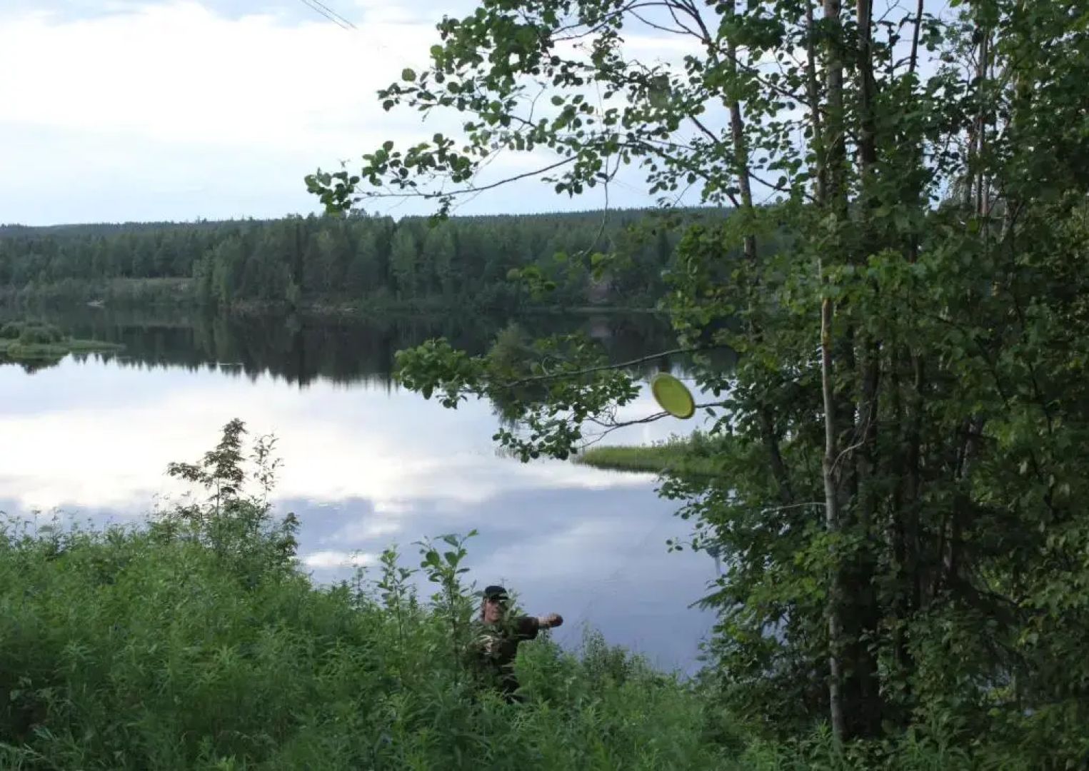 Wanha Autti Camping