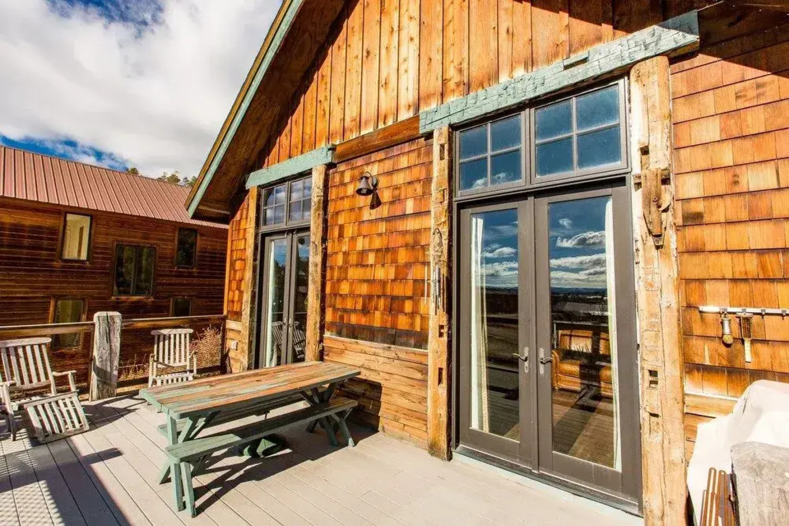 Downtown Grand Lake - 316 Grand Ave 2 Bedroom Home by RedAwning