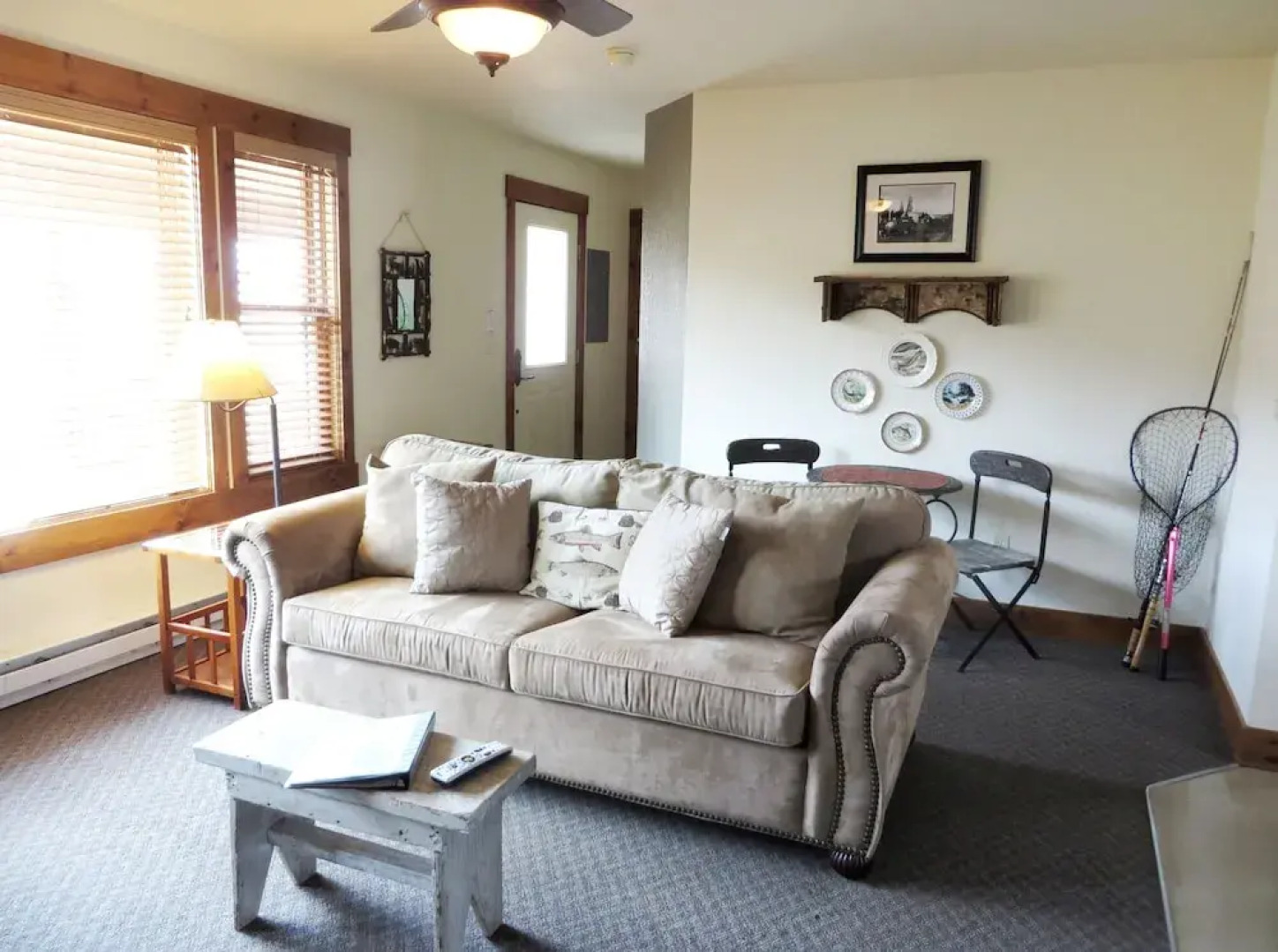 The Historic Rapids Lodge and Restaurant