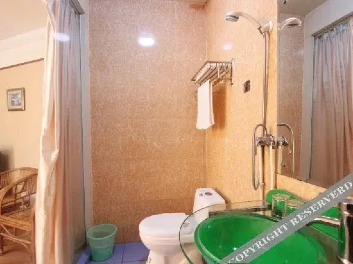 Huaifang Hengtai Business Inn