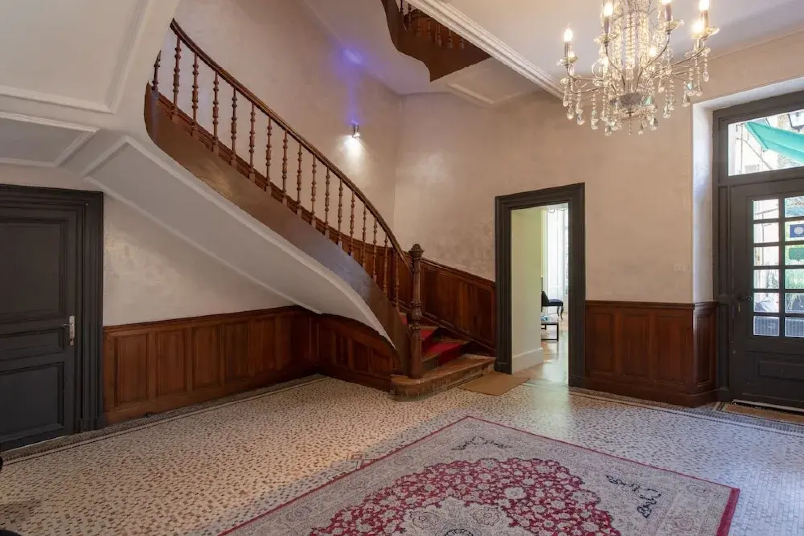 Chambre dHôtes Château de Viviez