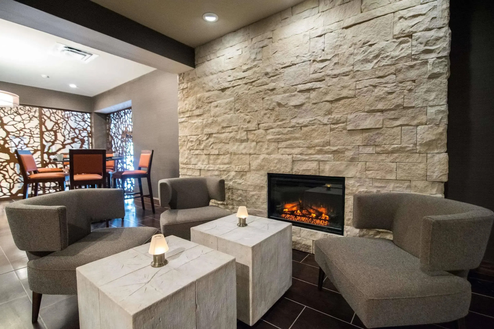 Отель Wyndham Garden Westlake