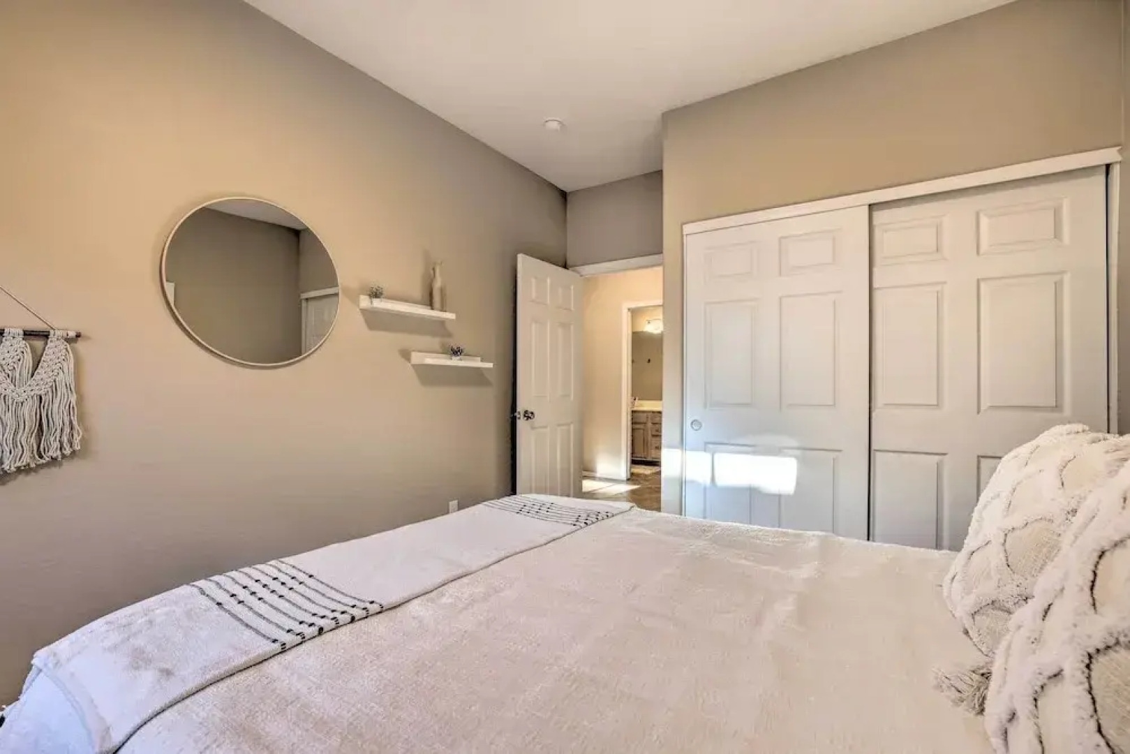 Sun-dappled Goodyear Home: Fire Pit, Pool, Patio