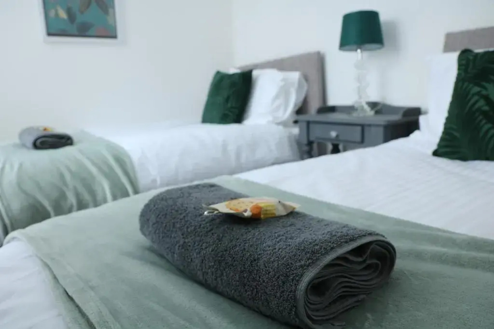 Ideal Lodgings in Bury - Whitefield