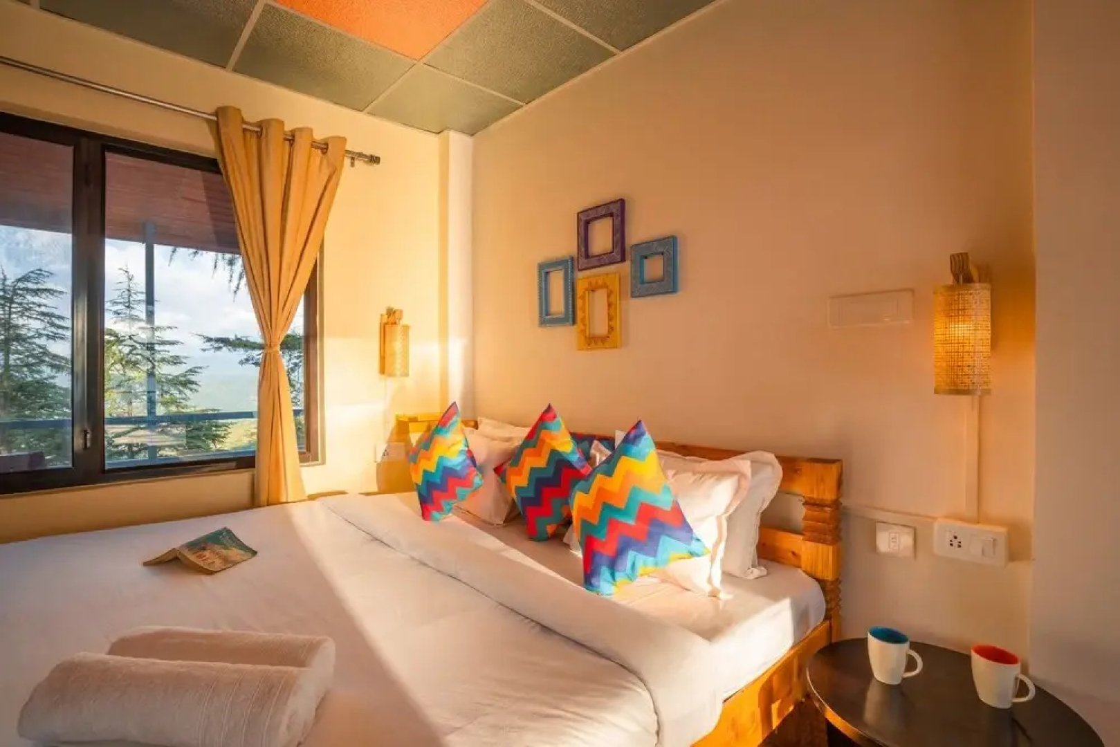 goSTOPS Kasar Devi - Hostel