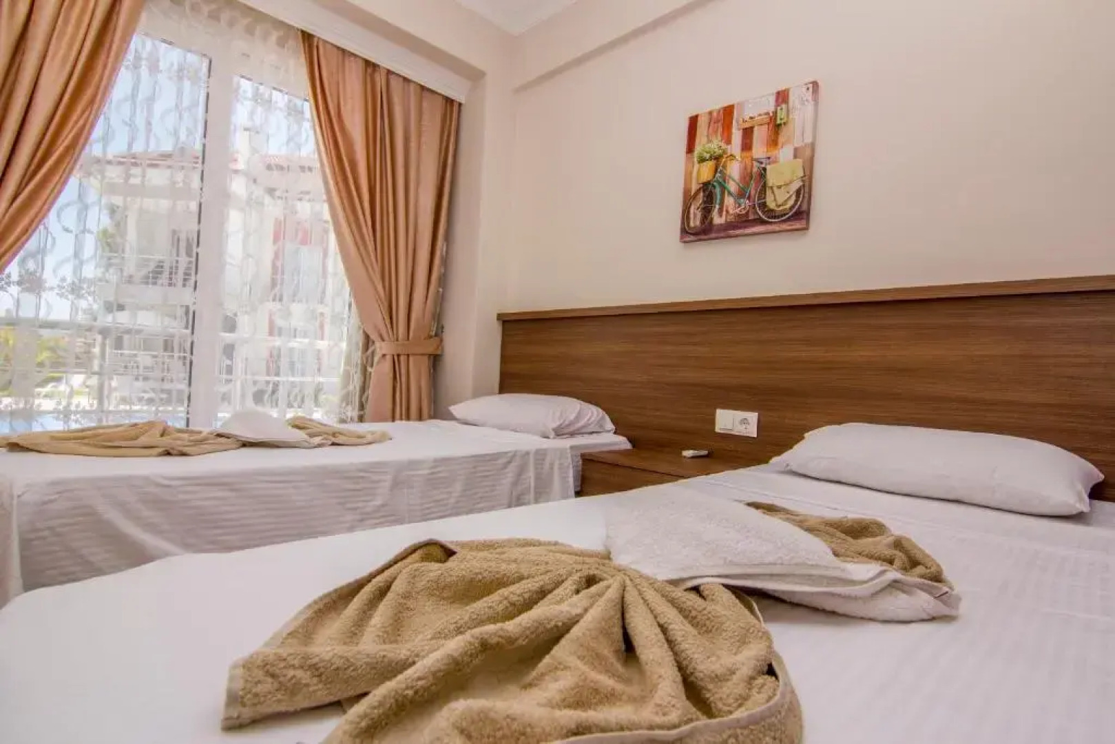 Korfez Garden Apartments