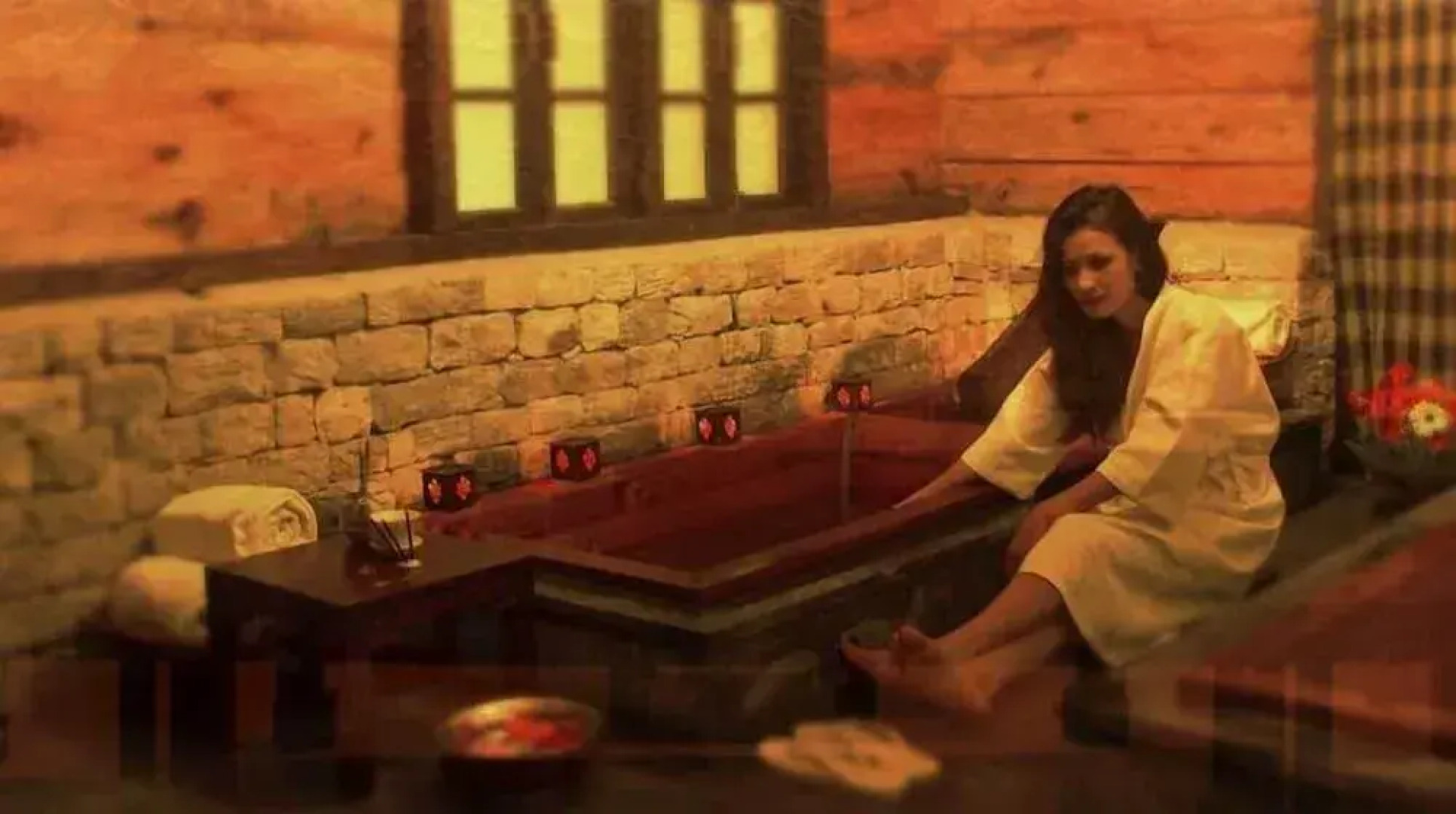 The Chumbi Mountain Retreat