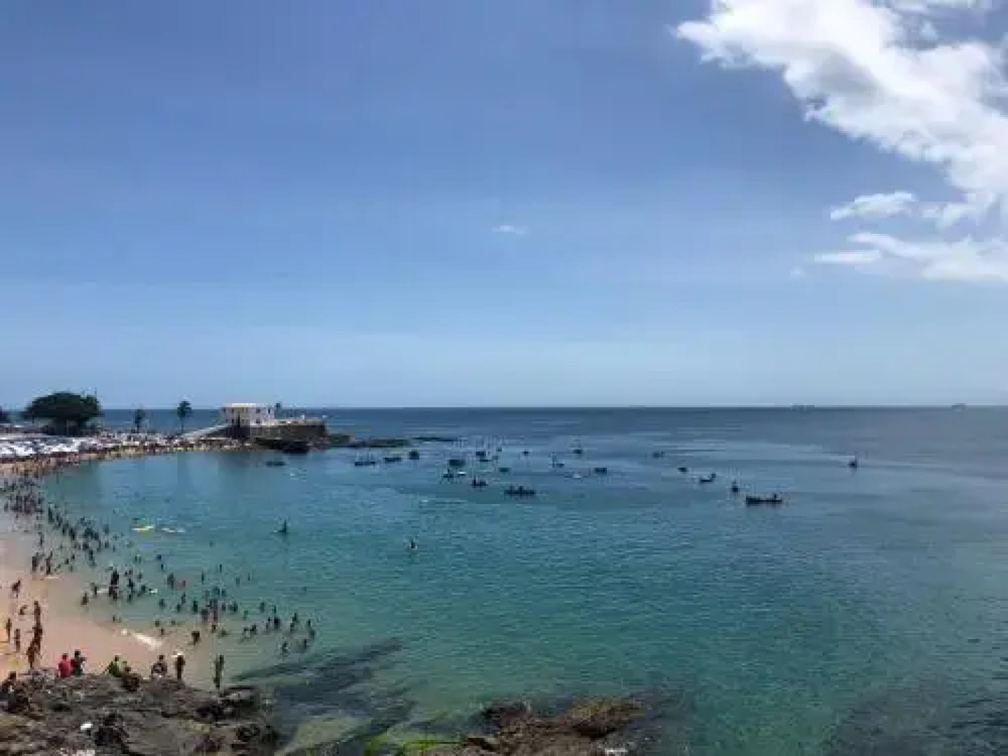 Apartamentos Barra Salvador