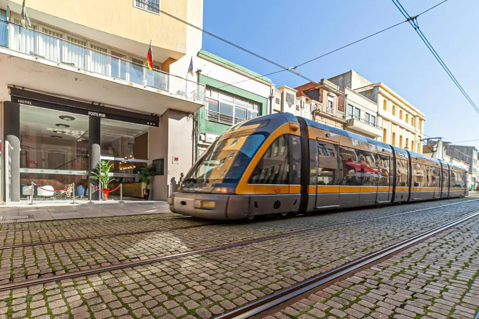 Hotel Porto Mar
