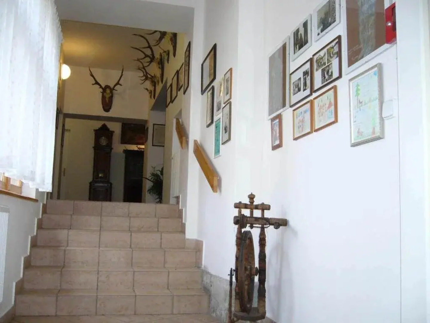 Hotel Zámeček na Čeladné