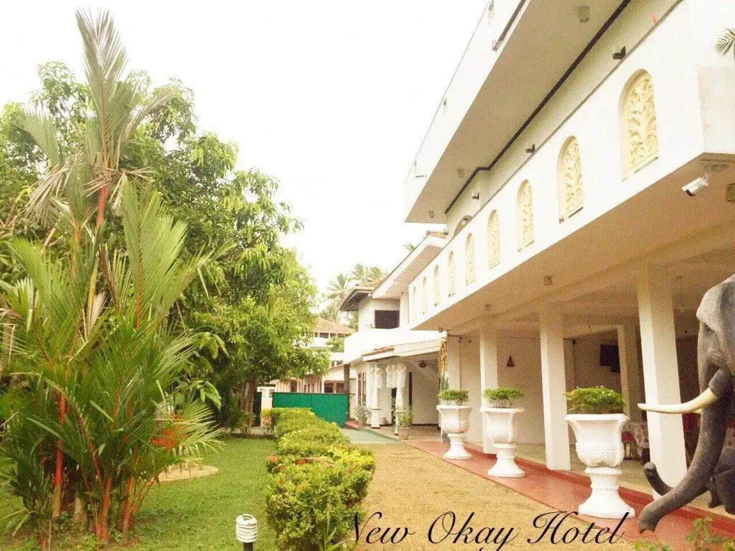 New Okay Hotel
